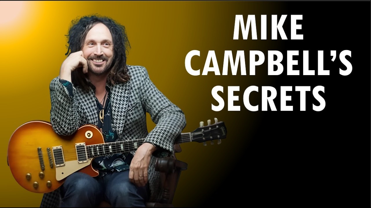 Sneaky (and SIMPLE) Tricks of Mike Campbell