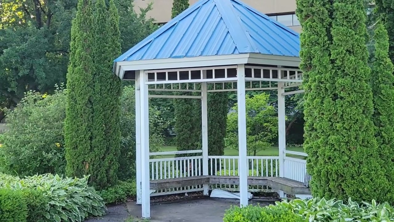 Один день на юге Онтарио. Sarnia  June 2025.