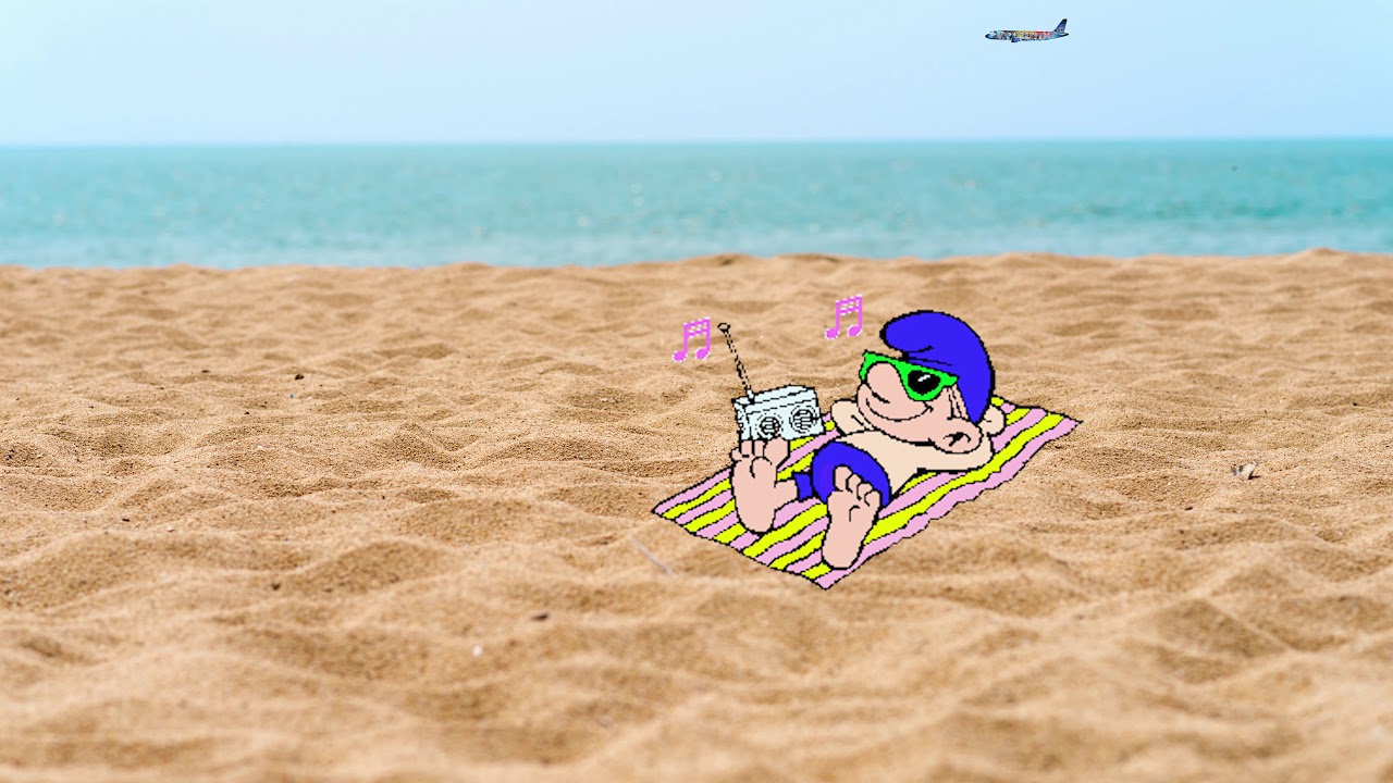 Vi Smurfar På Semester (We're Going To Ibiza) Avsmurfad