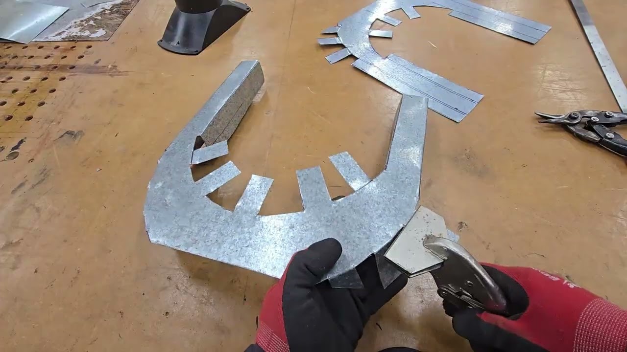 Router Sled Dust Collection Upgrade
