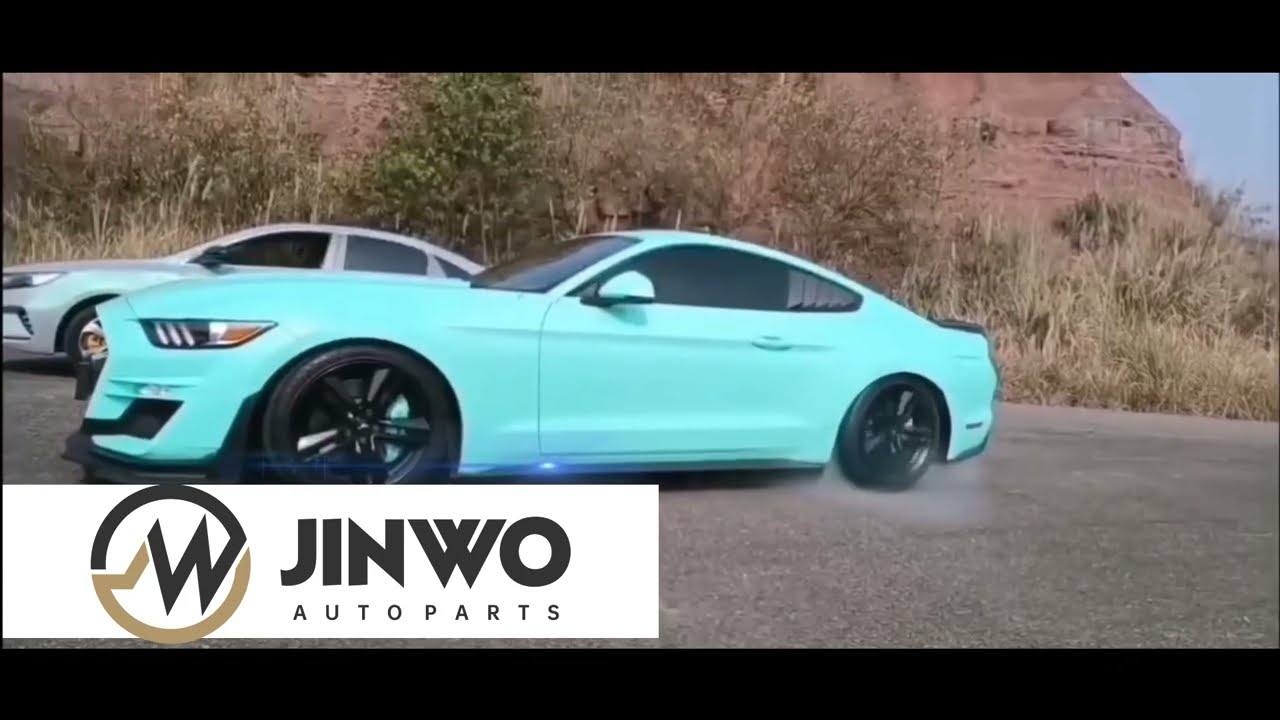 Mustang 2.3T bruit d'&eacute;chappement de la valve mid-tail
