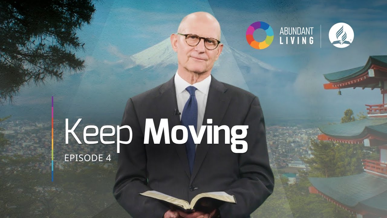 5 Tips for Living Longer and Stronger | Abundant Living with Ted Wilson