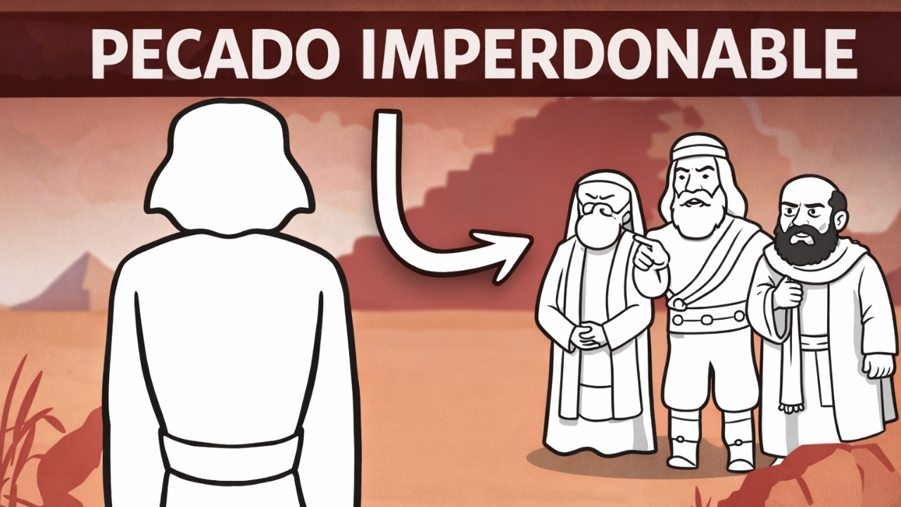 El pecado imperdonable es MUCHO peor de lo que pensaba...