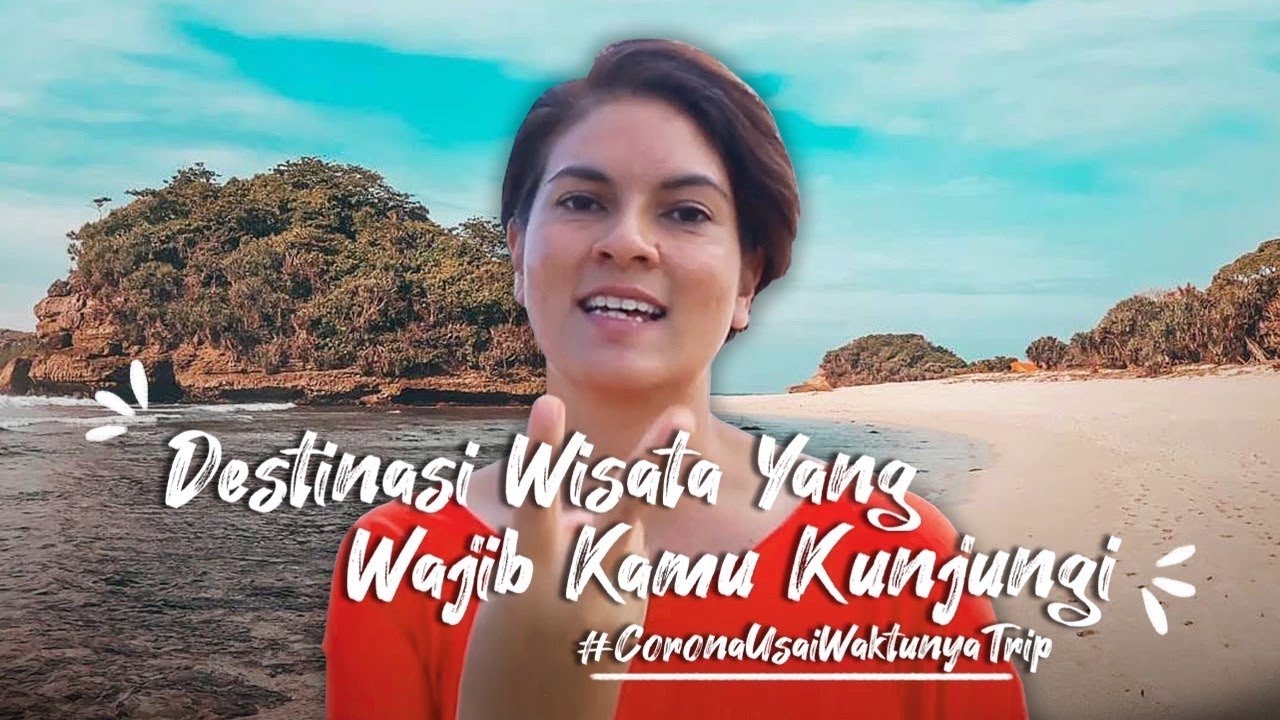 TERBAIK!!! Ada Pulau Merah di Banyuwangi - Popular Clips