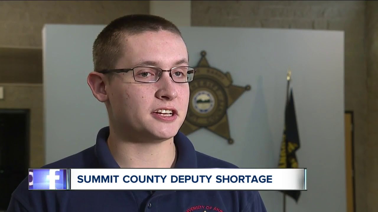 Summit County Sheriff concerned about deputy shortage