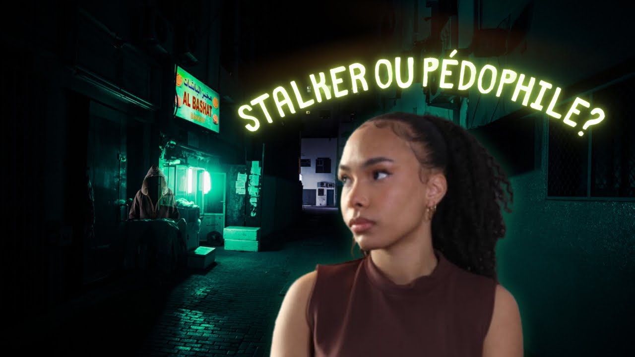 STORYTIME: J'ai été suivi par un pédophile à 12 ans..