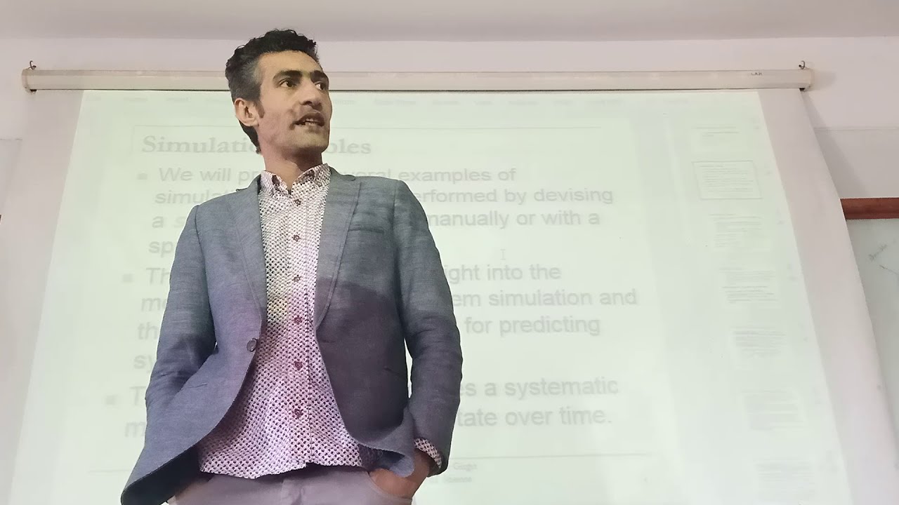 Simulation - Queueing Systems Lec 2