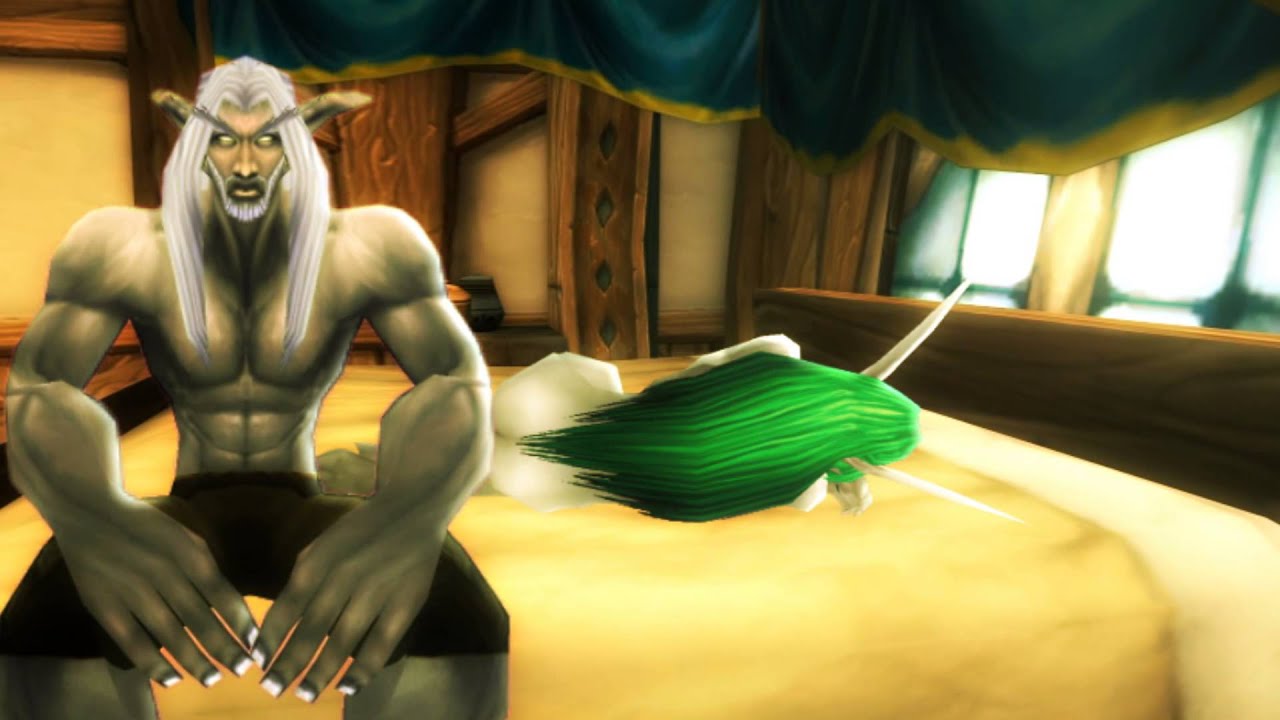 [WoW Machinima] Skyfall