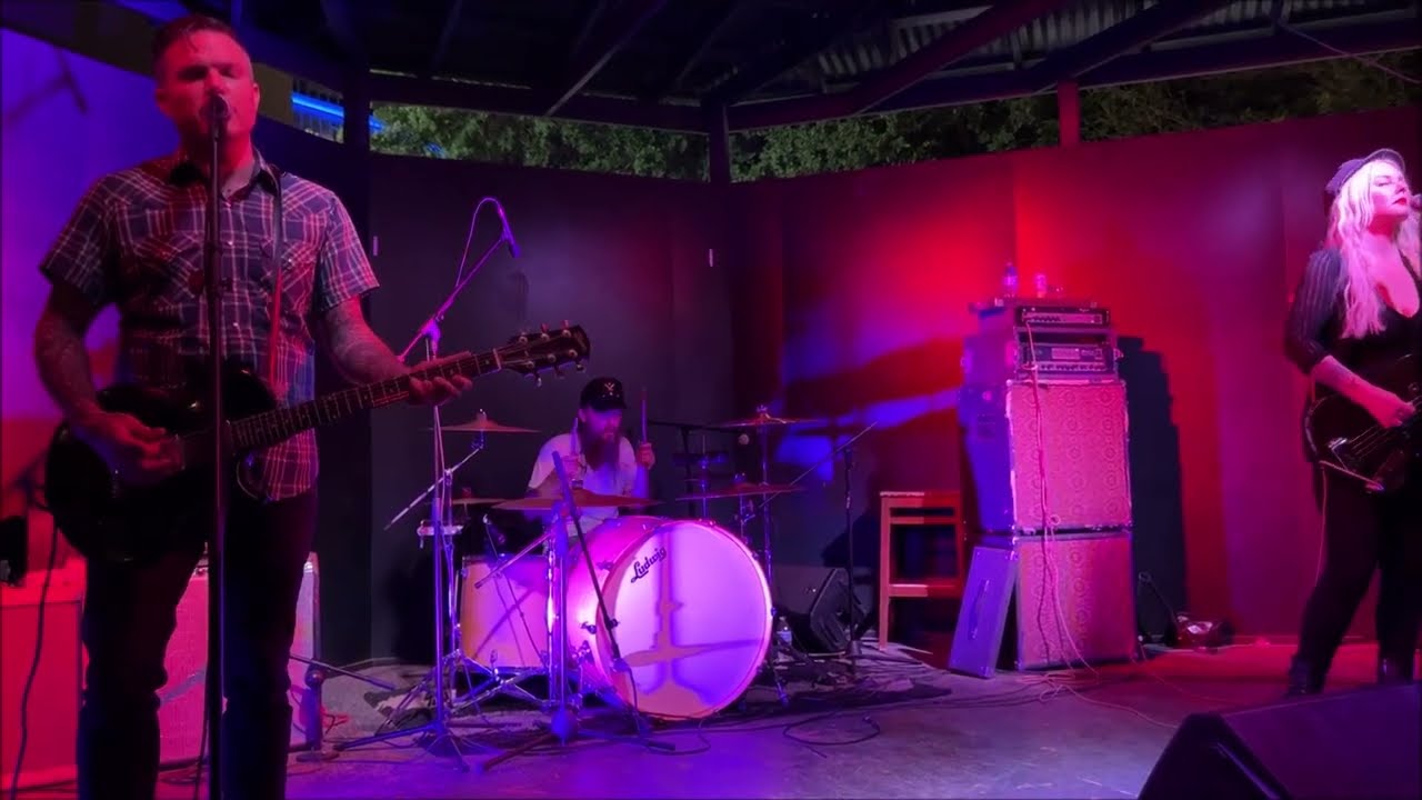 True Widow - Live at CheapSteaks, Dallas, TX 5/11/2022