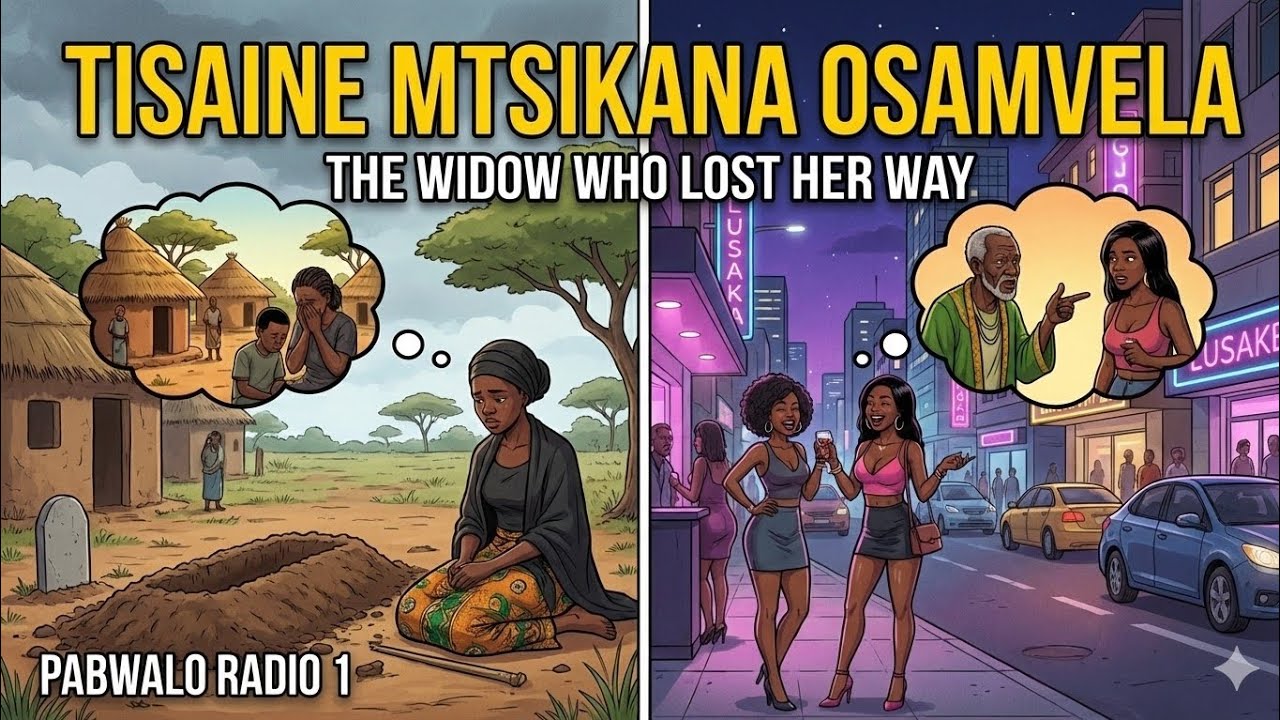 NTHANO LA TISAINE MSTIKANA OSTAMVELA 