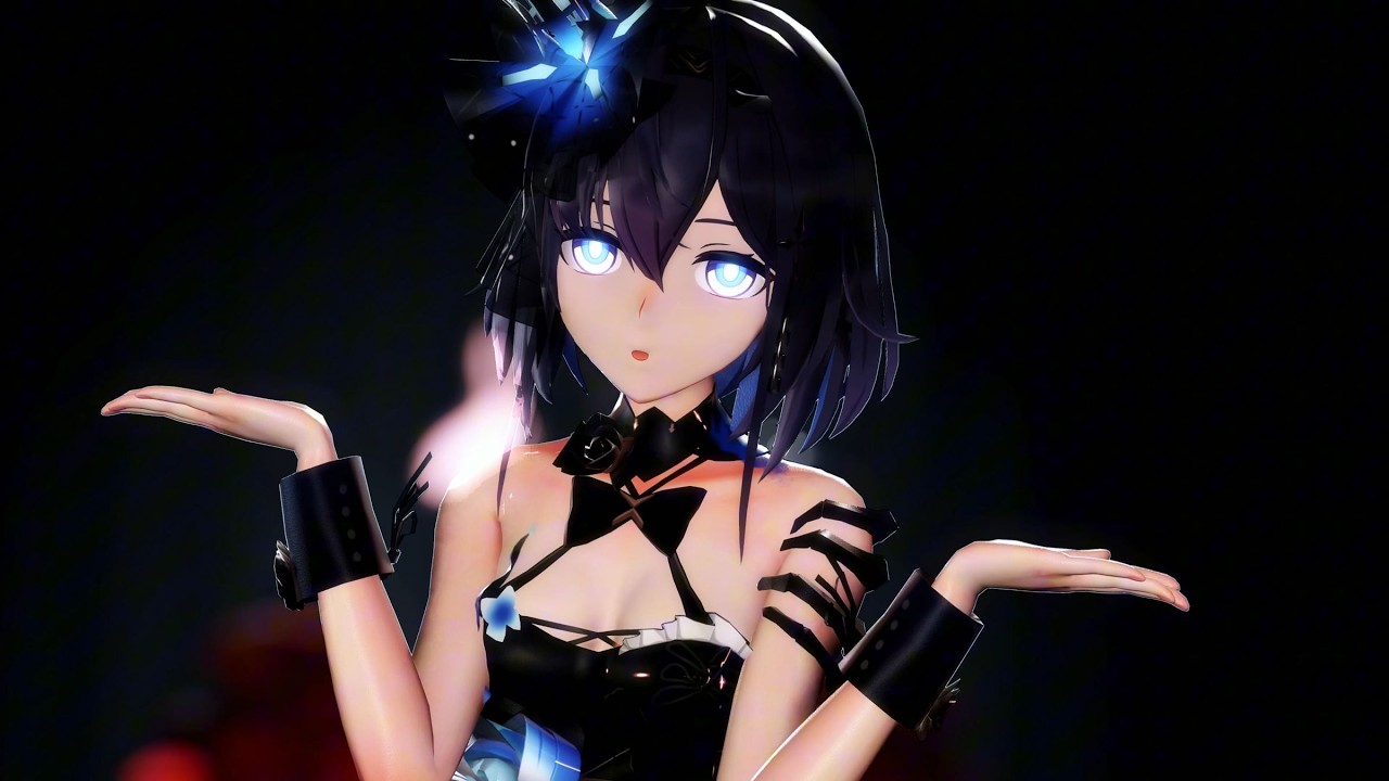 Honkai Impact 3｜ALiEN｜Seele Völlerei #SeeleVöllerei #Seele #HonkaiImpact3 #Honkai #MMD
