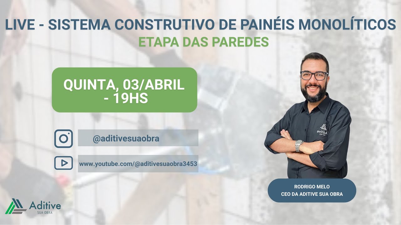 Rodrigo Melo - Aditive Sua Obra  - Paineis Monoliticos 2