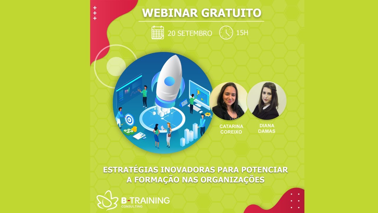 Estratégias Inovadoras para Potenciar a Formação nas Organizações