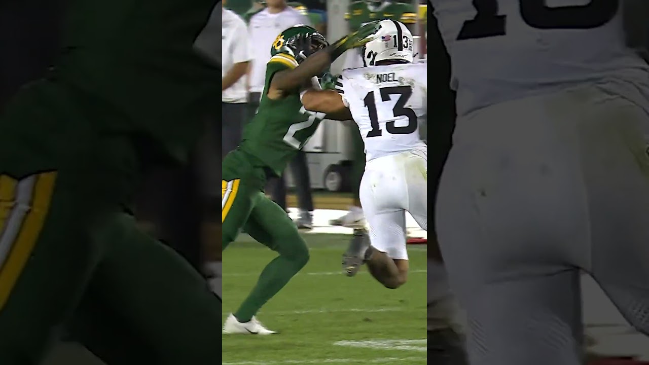 😱 Violent Tackle by Tevin Williams III | Baylor at Iowa State #shorts #football