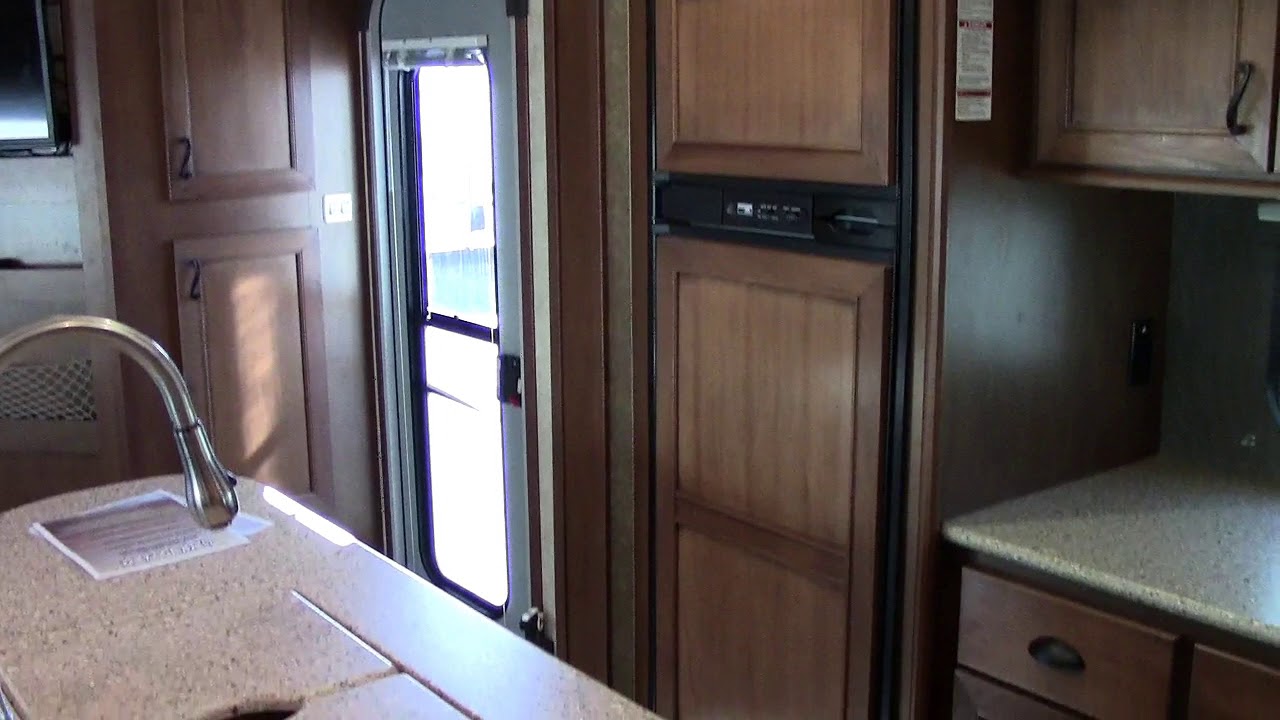 2015 HIGHLAND RIDGE OPEN RANGE 308BHS