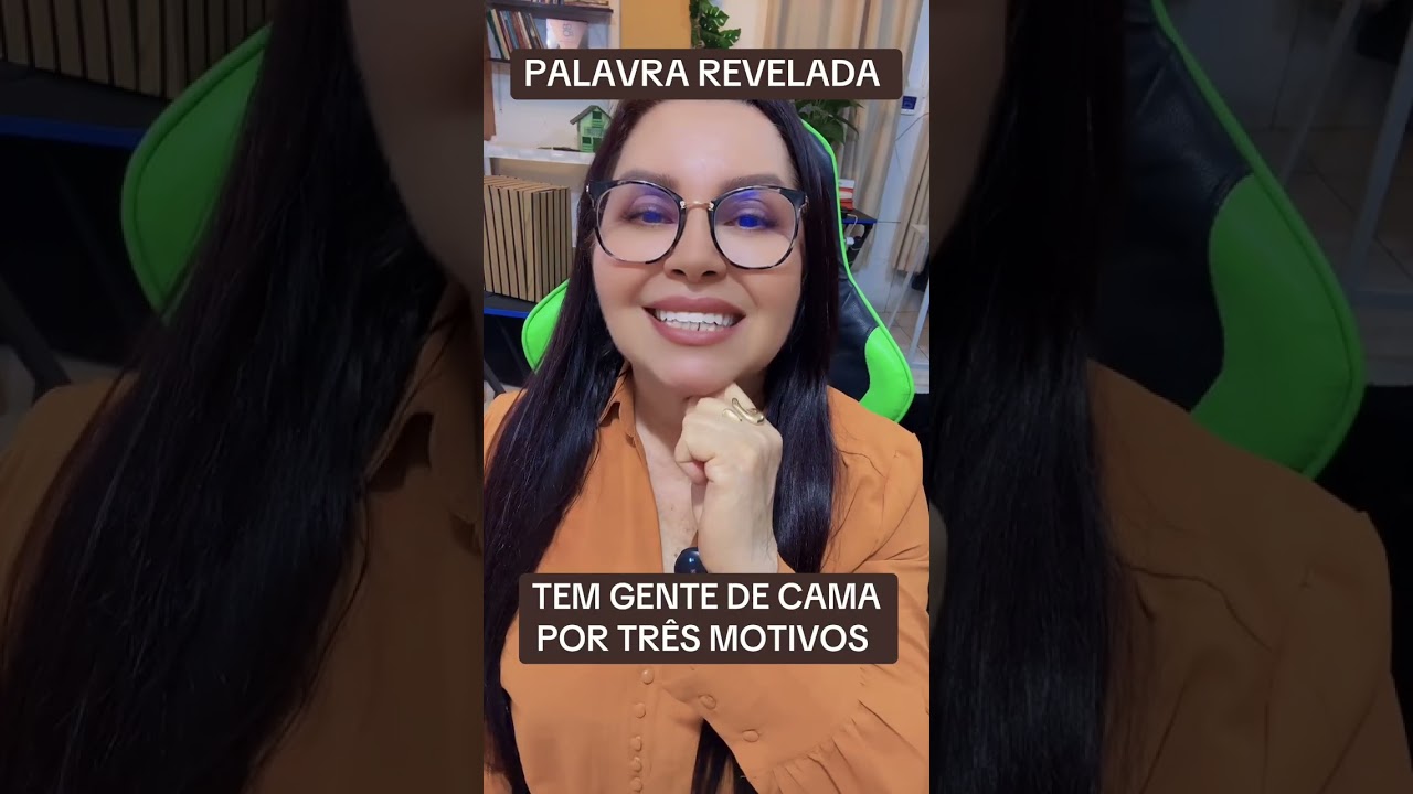 TEM GENTE DE CAMA POR TRÊS MOTIVOS 😭😱🚨