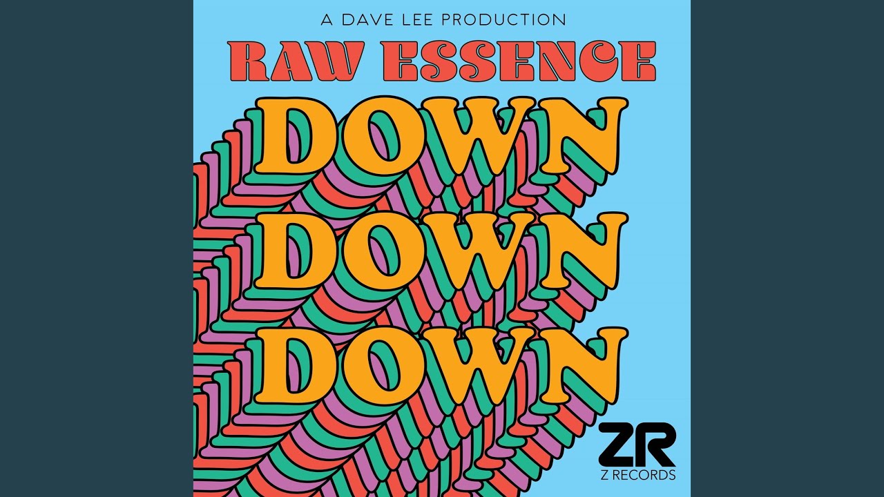 Down Down Down (Maxi Club Mix)