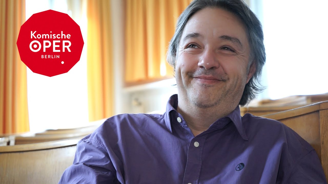 Les Contes d'Hoffmann | Stefan Blunier (Dirigent) | Komische Oper Berlin