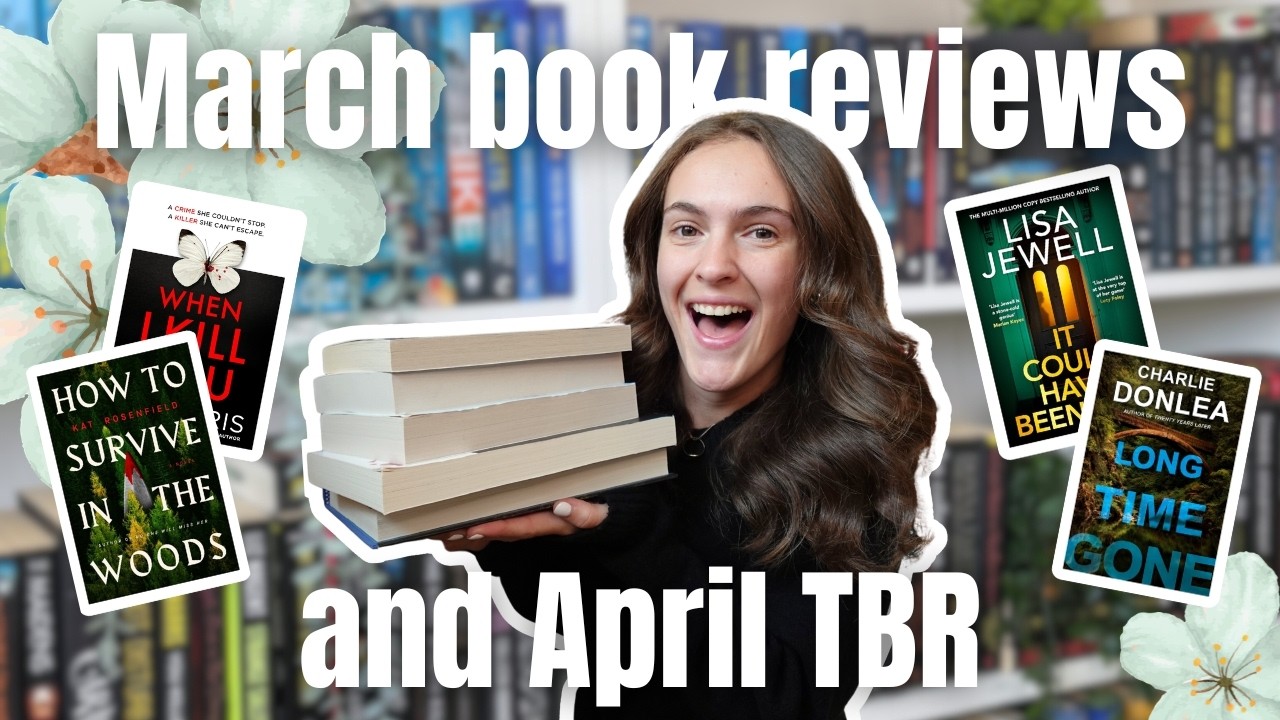 Худший месяц чтения в моей жизни 💀📖 🔪 | booktube