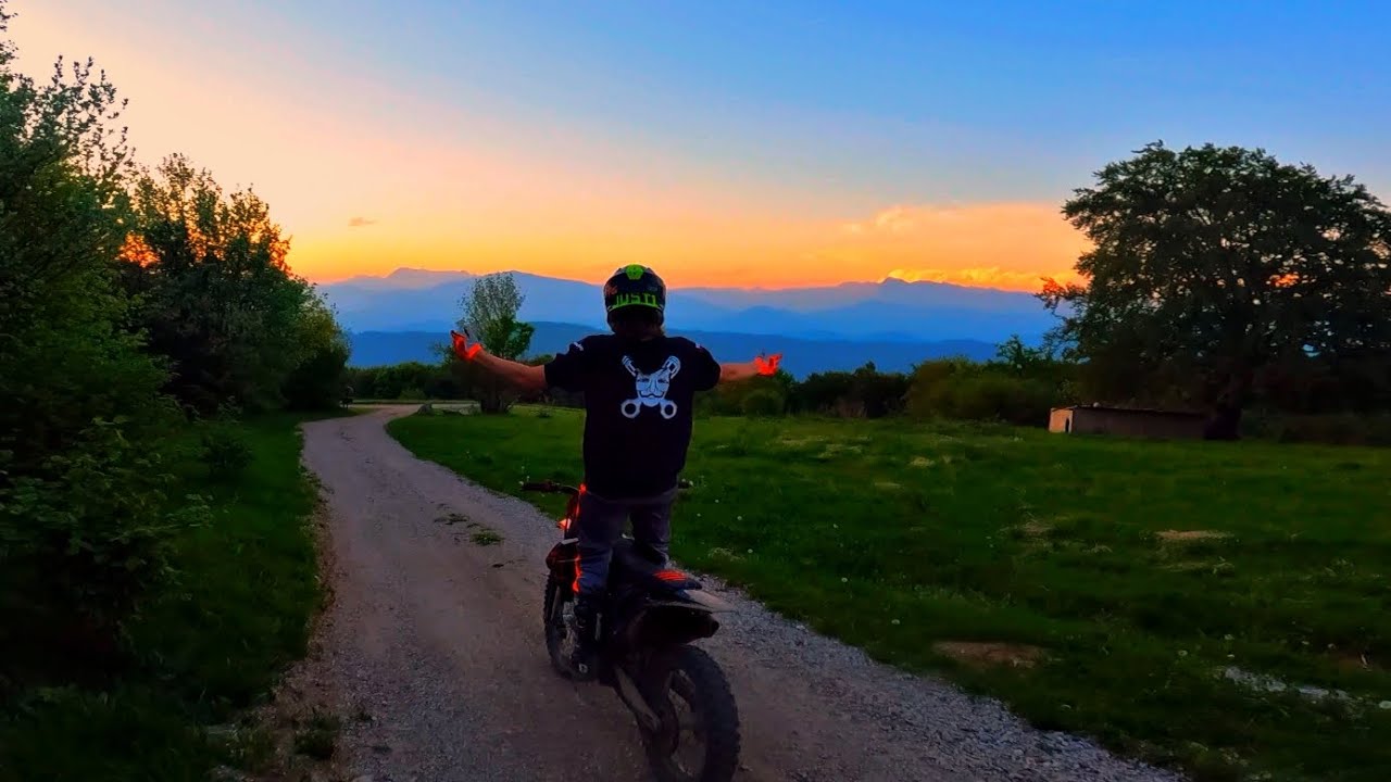 Enduro makes you happy - SUMMER 2022