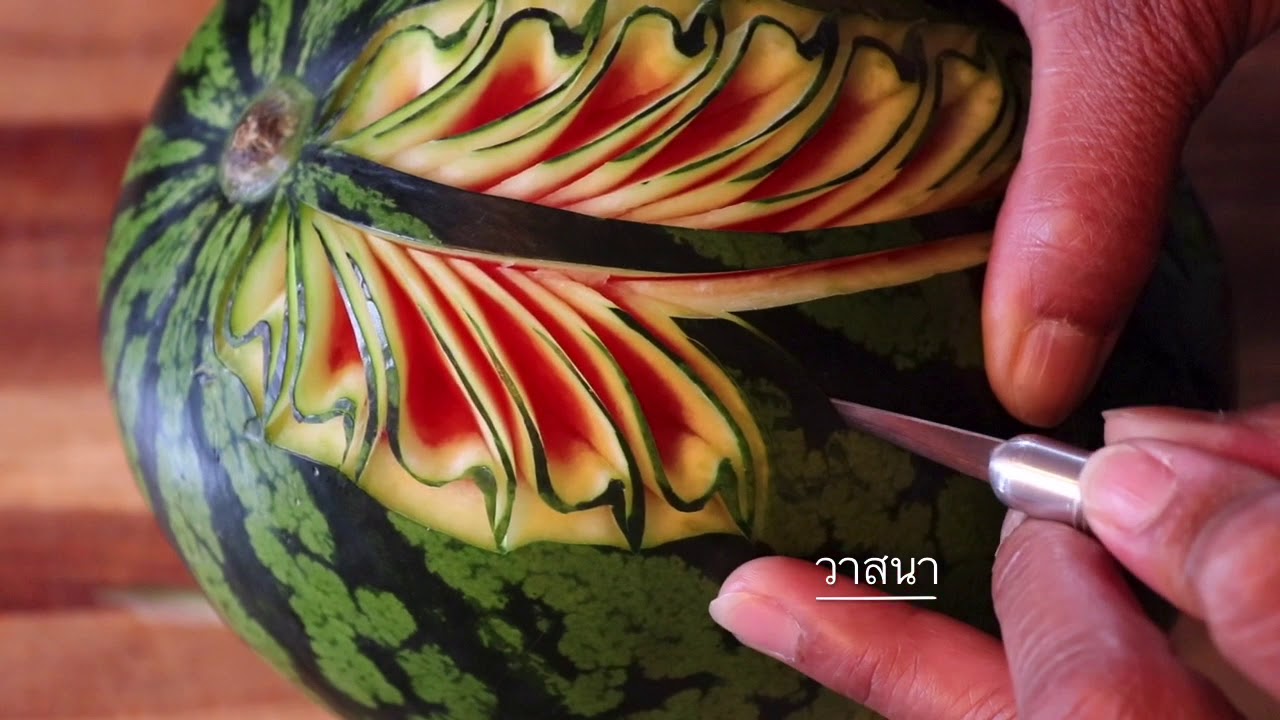 #watermeloncarving