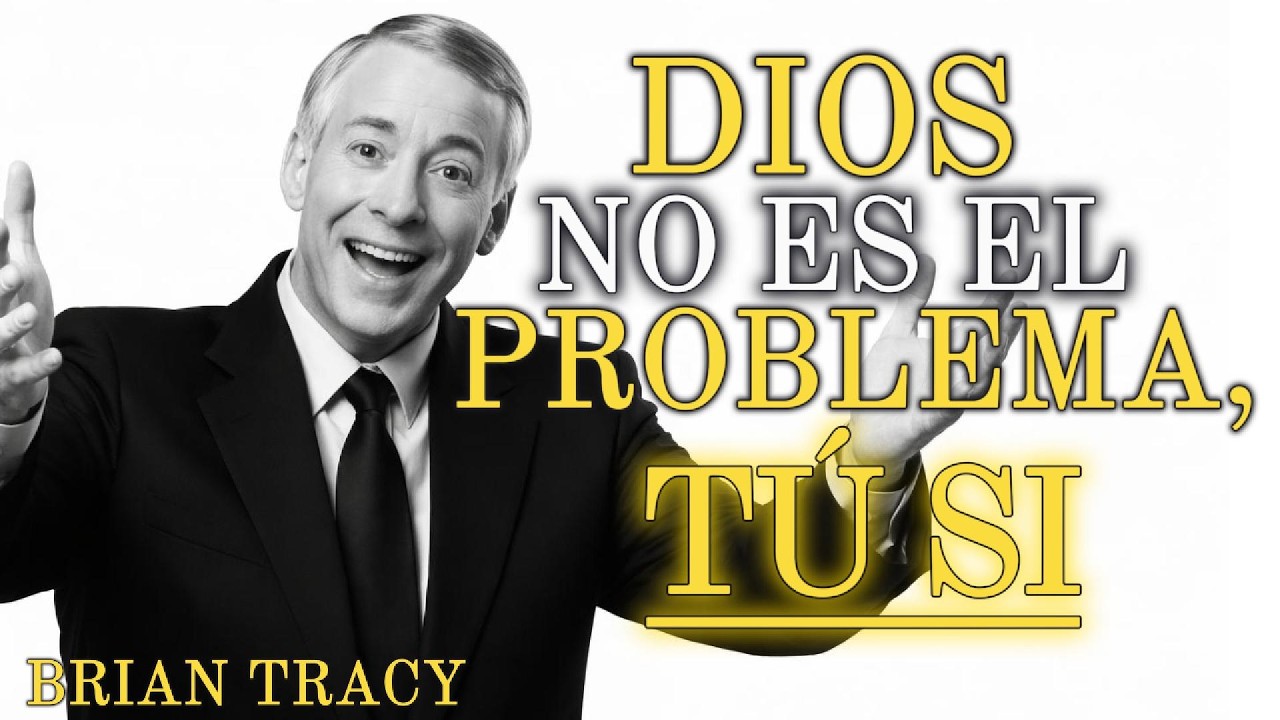 El ERROR Que Tiene Tu FE Completamente BLOQUEADA | Brian Tracy