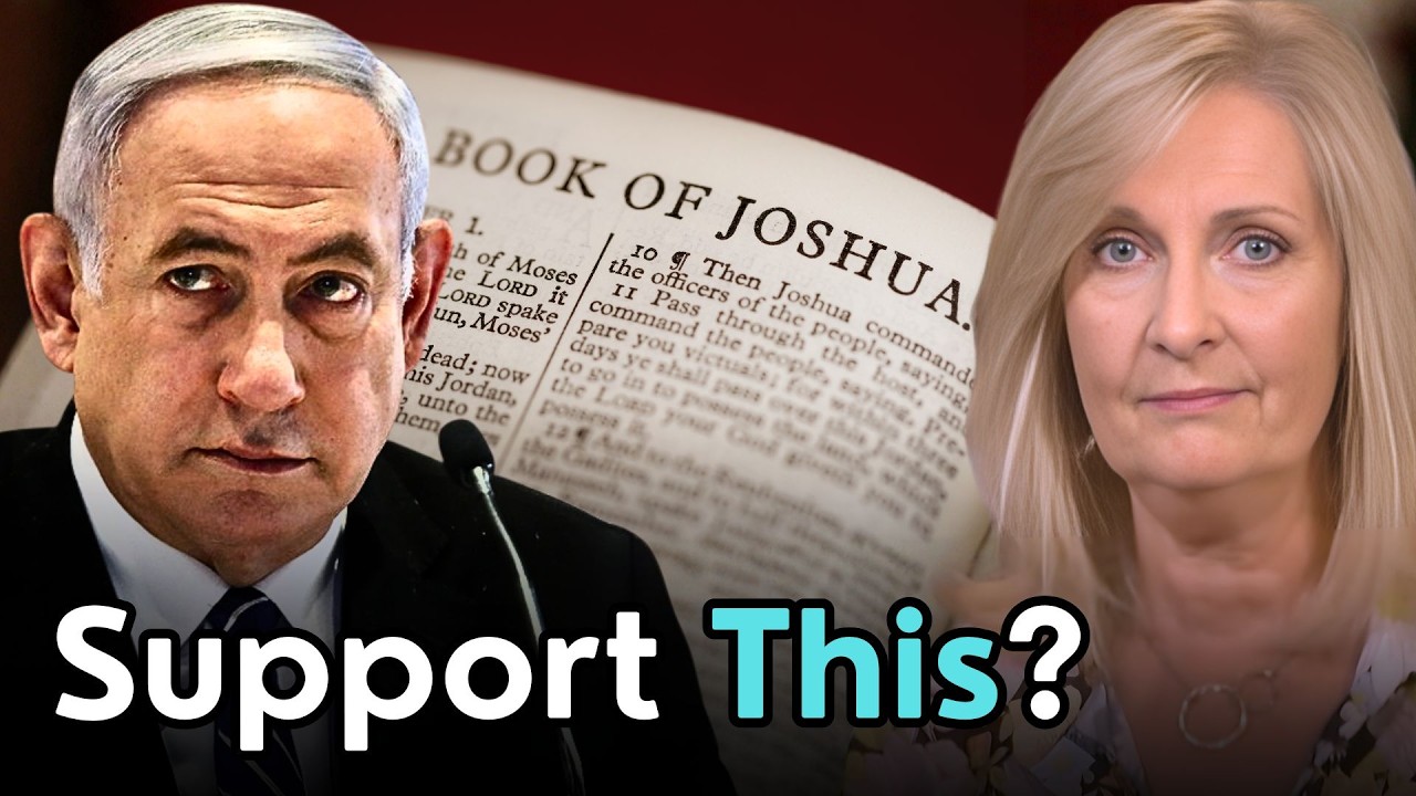 Почему мир ошибается в отношении границ Израиля (Иисус Навин 12-13)