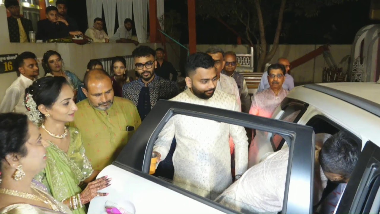 Dipali & Harsh Wedding Ceremony Dt 7/3/2026