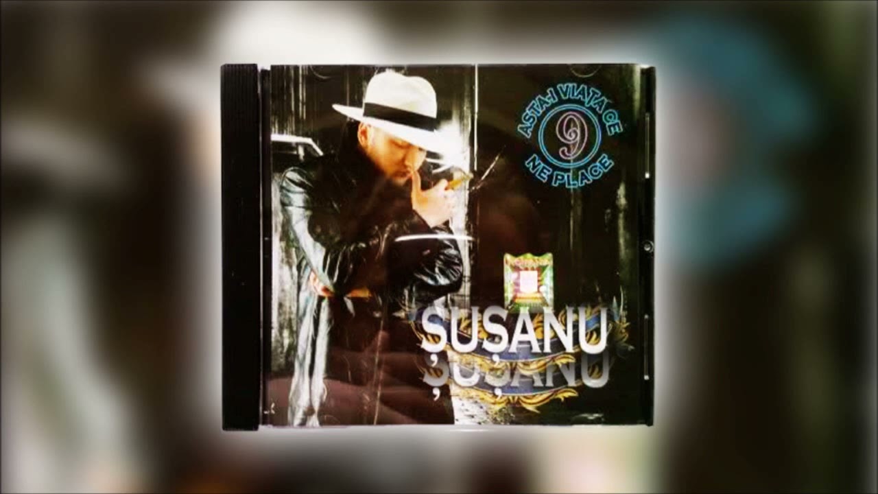 Susanu   Votam care vrea sa ne mbatam (audiotrack)