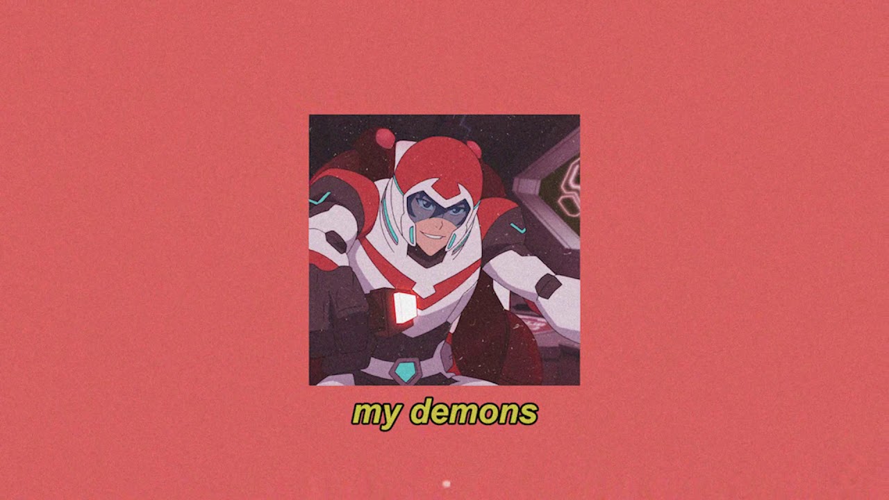 my demons ( slowed & reverb )