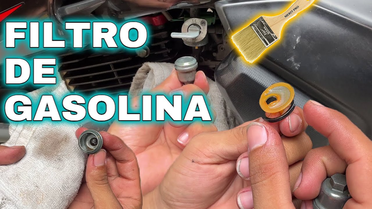 Revisa Tu Filtro De Gasolina!!🚨@NickRider