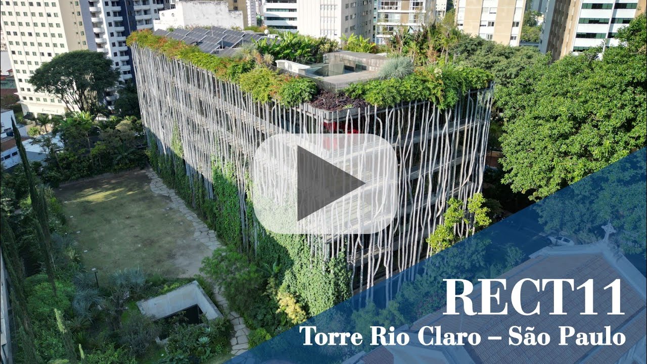 Torre Rio Claro - Cidade Matarazzo