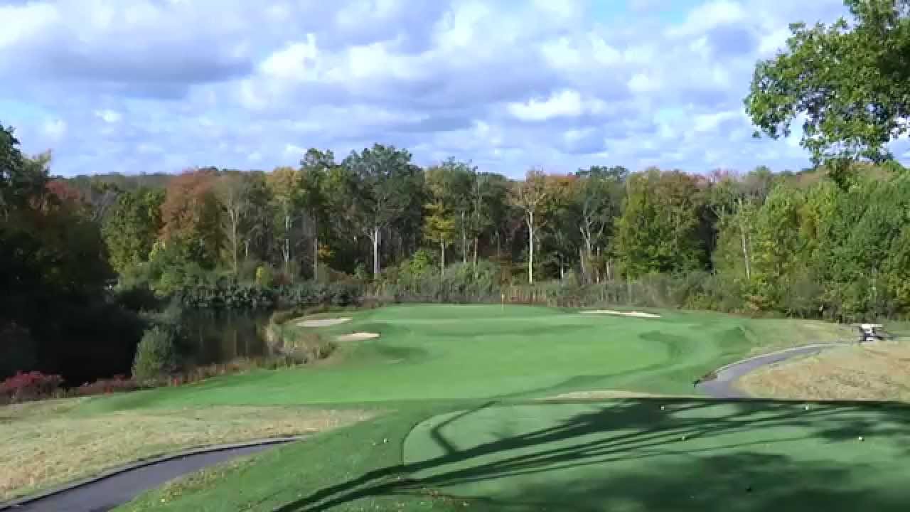 The Golf Club at Oxford Greens Promo Video