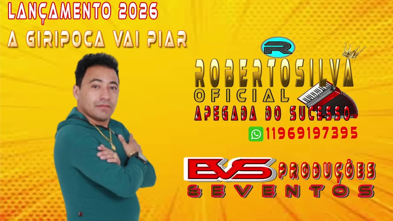 A GIRIPOCA VAI PIAR