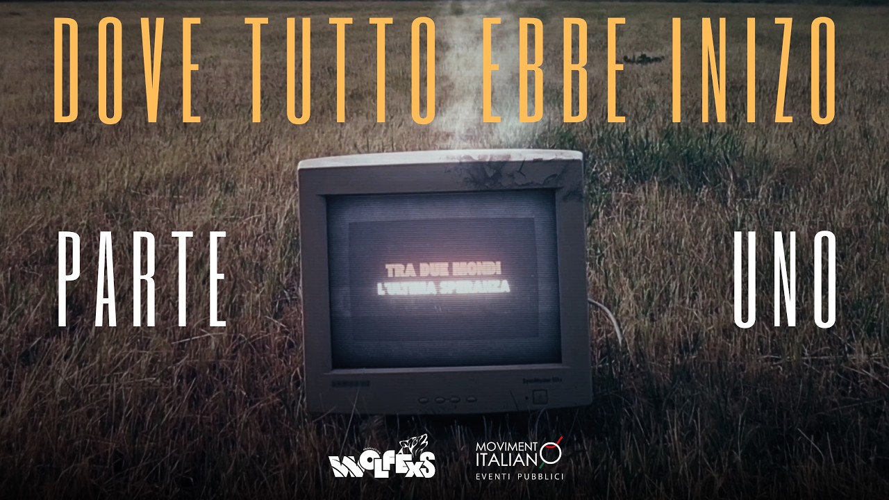 Parte 1 | Tra Due Mondi: L'Ultima Speranza - Lungometraggio