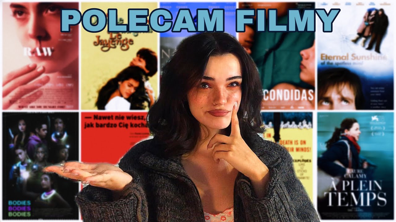 poleć mi film, który...