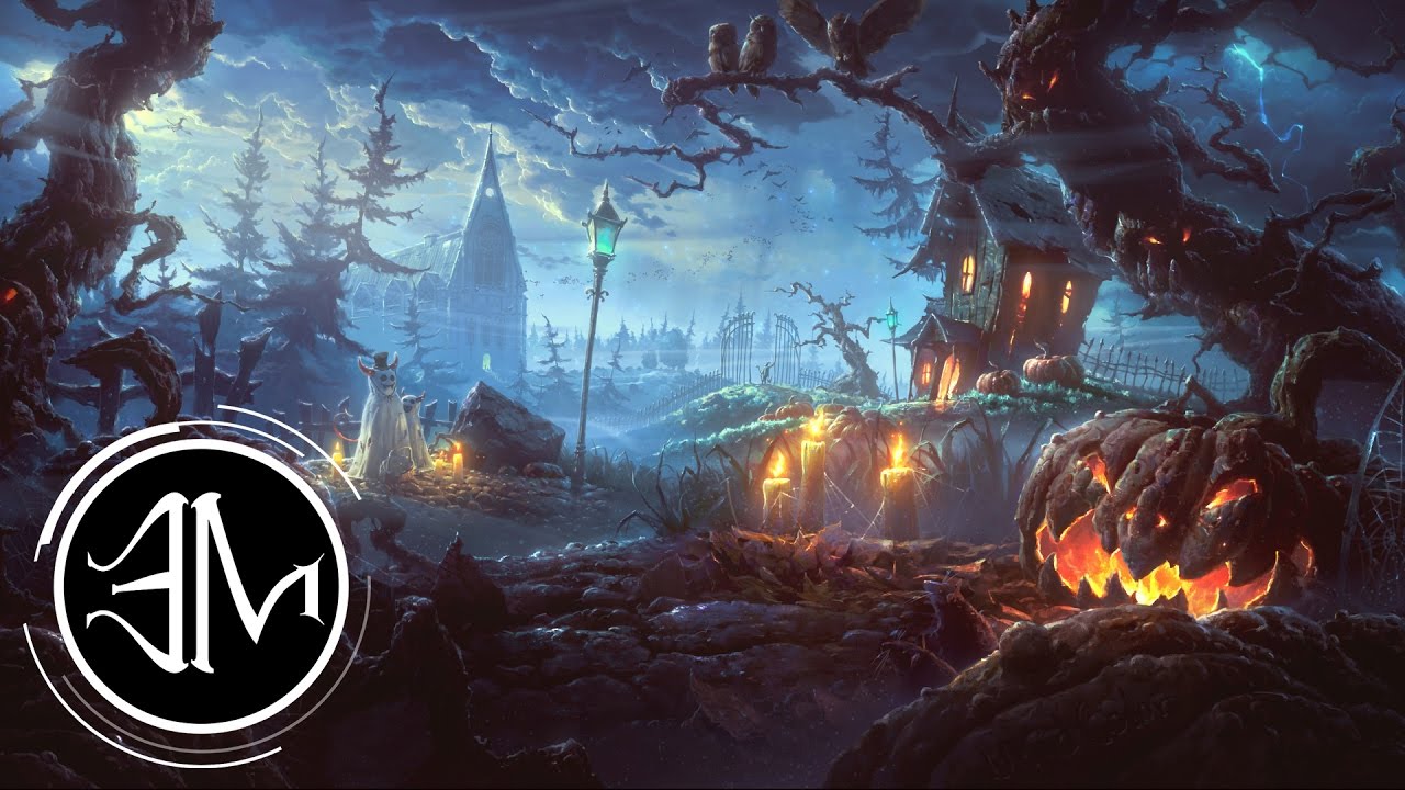 Halloween Mixtape 2016