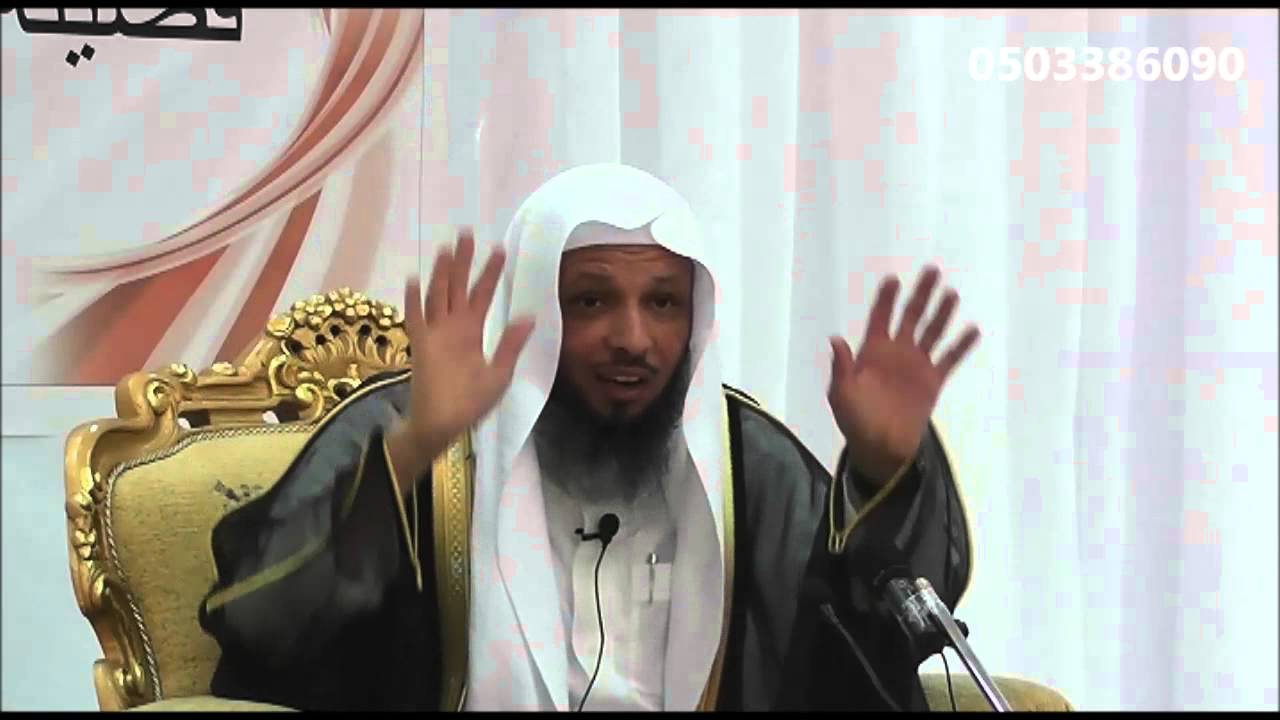 أهمية الدعوة إلى الله للشيخ سعد العتيق 19 6 1436هـ عرعر