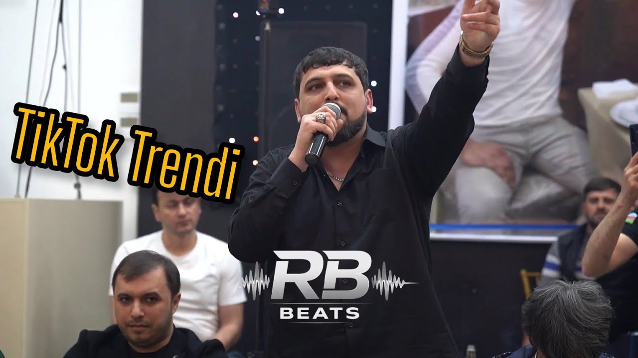 Xosrov mastagali - Dayanın berk dayanın | Remix RB Beats 