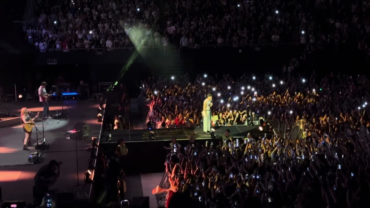 Slow Hands - Niall Horan (The Show Live On Tour, Monterrey, Mexico, 2024)