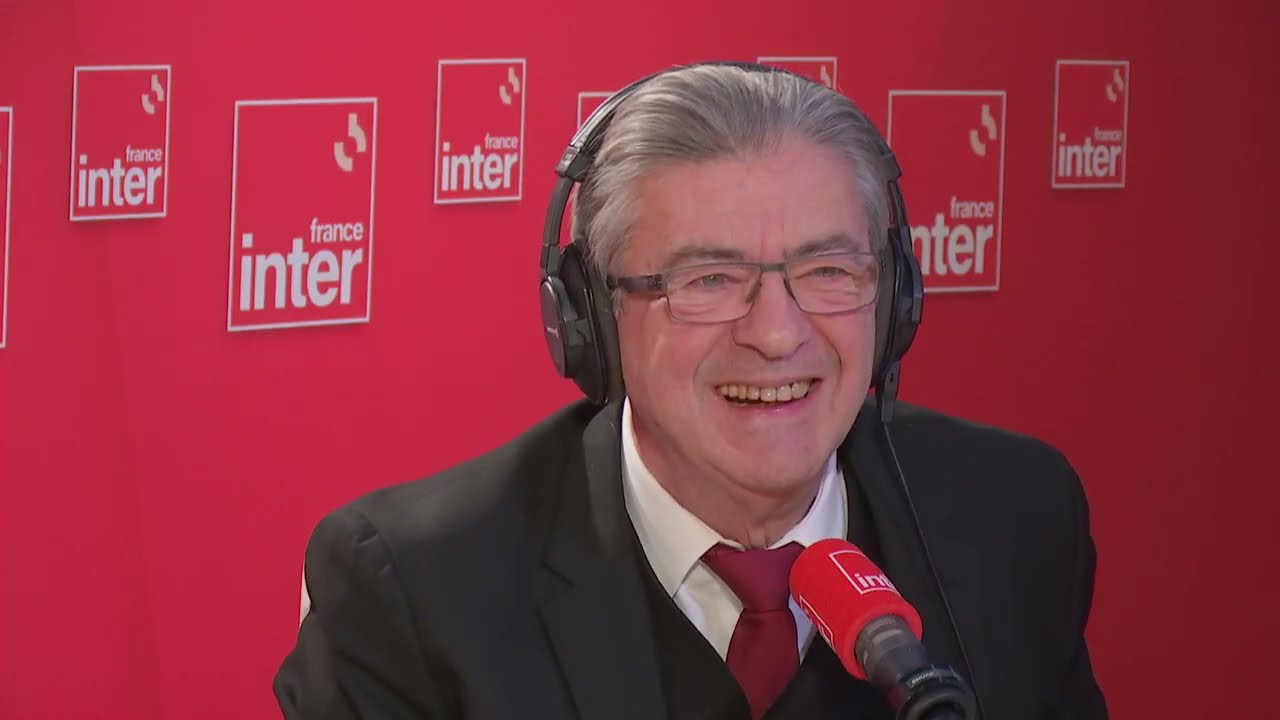 Jean-Luc Mélenchon : 