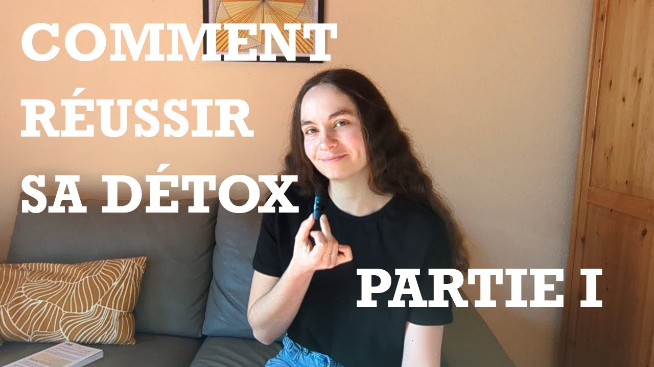 Détox - Ce que personne ne vous explique.