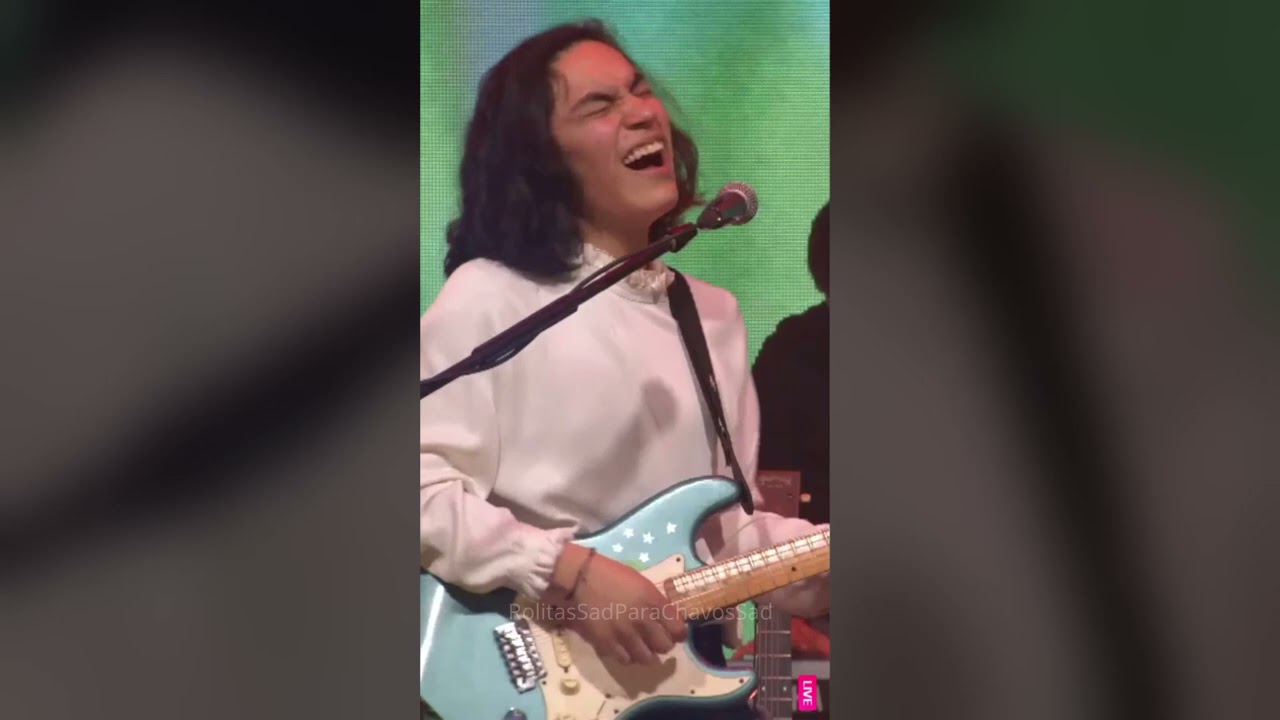 Ed Maverick , Daniel quien - Nos queda mucho dolor por Recorrer [Directo de Tik tok] HD