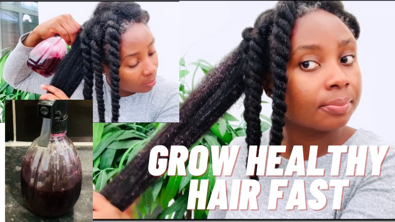 leave in conditioner for fast hair growth | fenugreek seed and hibiscus