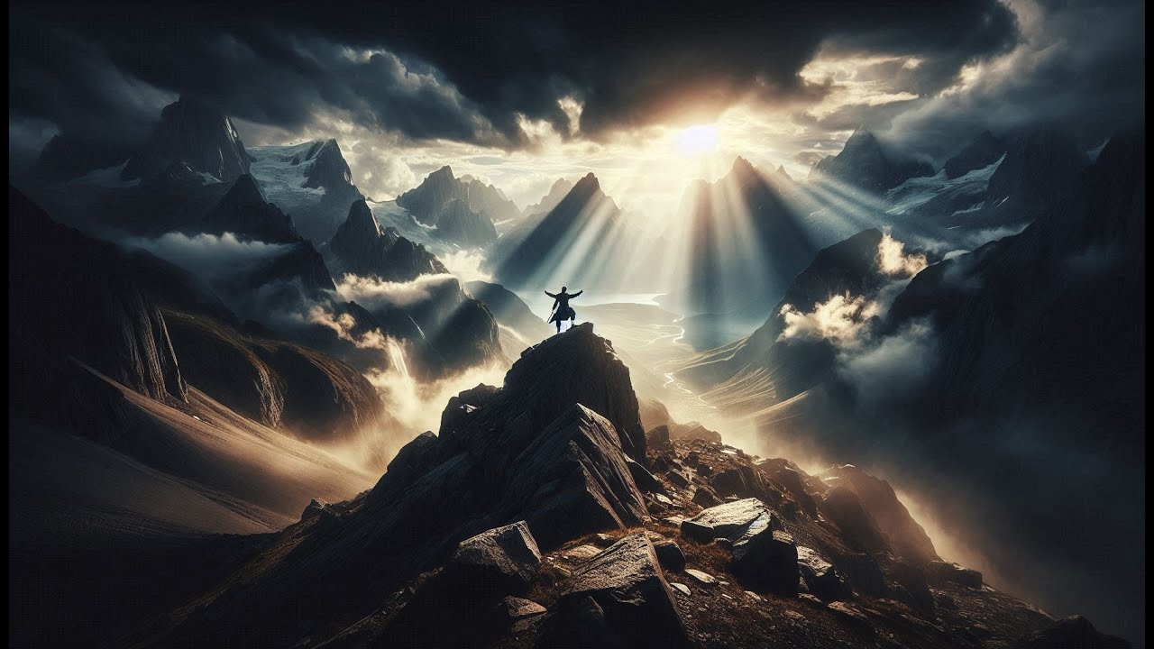 Heroic Epic Music for Coding & Focus | No Copyright | Rise of the Resolute