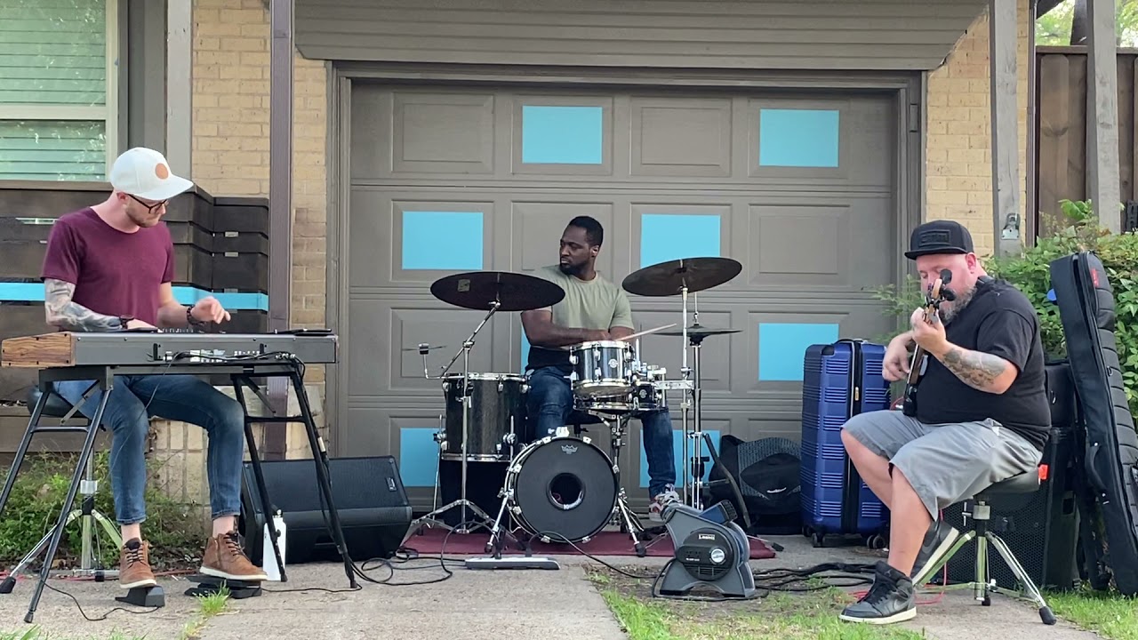 Wes Stephenson - A Love Supreme pt 2: Resolution (John Coltrane)