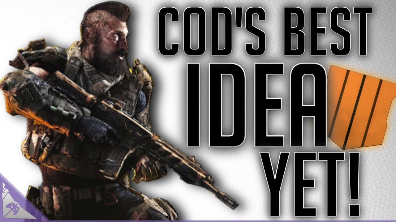 The Black Ops 4 Season Pass Is Actually A Really Good Idea!