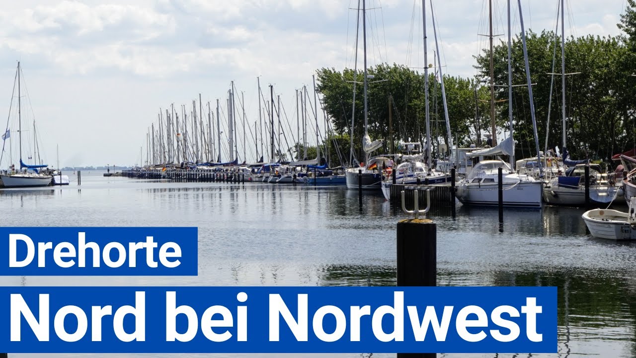 место съемок | NORD BEI NORDWEST | Германия