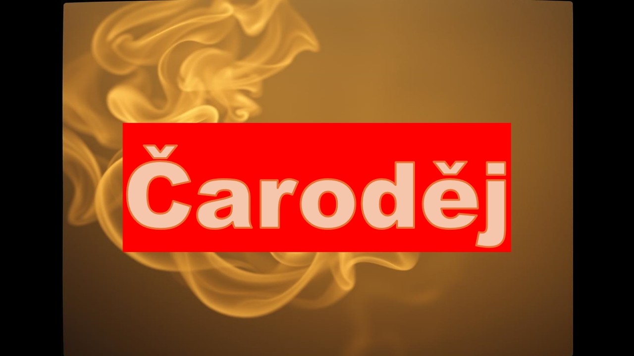 Čaroděj