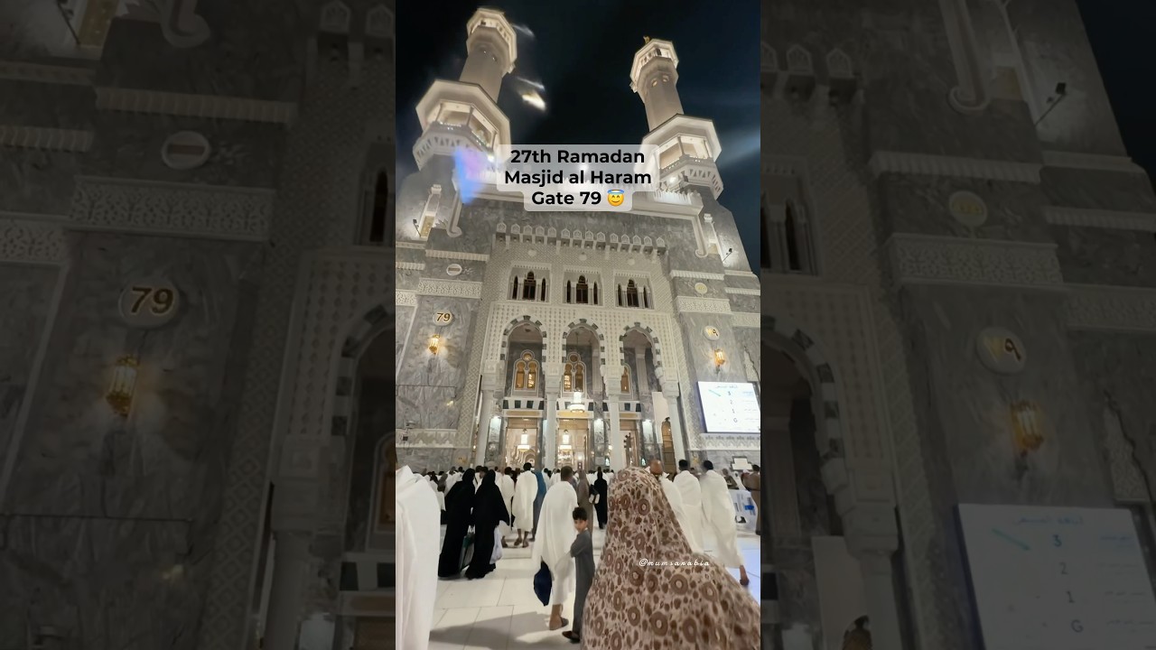 Indeed he is the best of planners #mashallah #alhmdulilah #ramadan #2026 #makkah #saudiaarbia #fyp